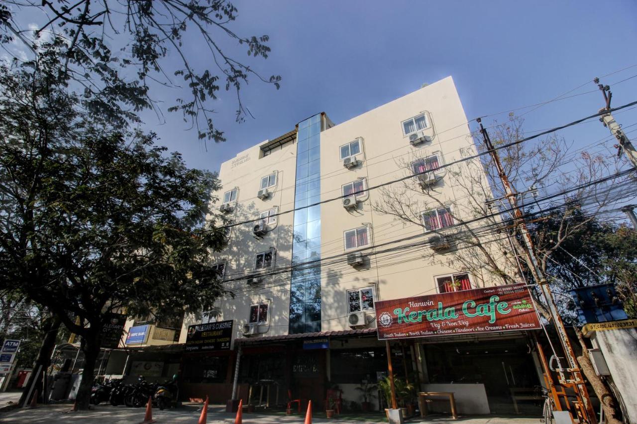 Hotel Ns Royal Emirates With 3Hr Early Check In Hyderabad Exterior photo