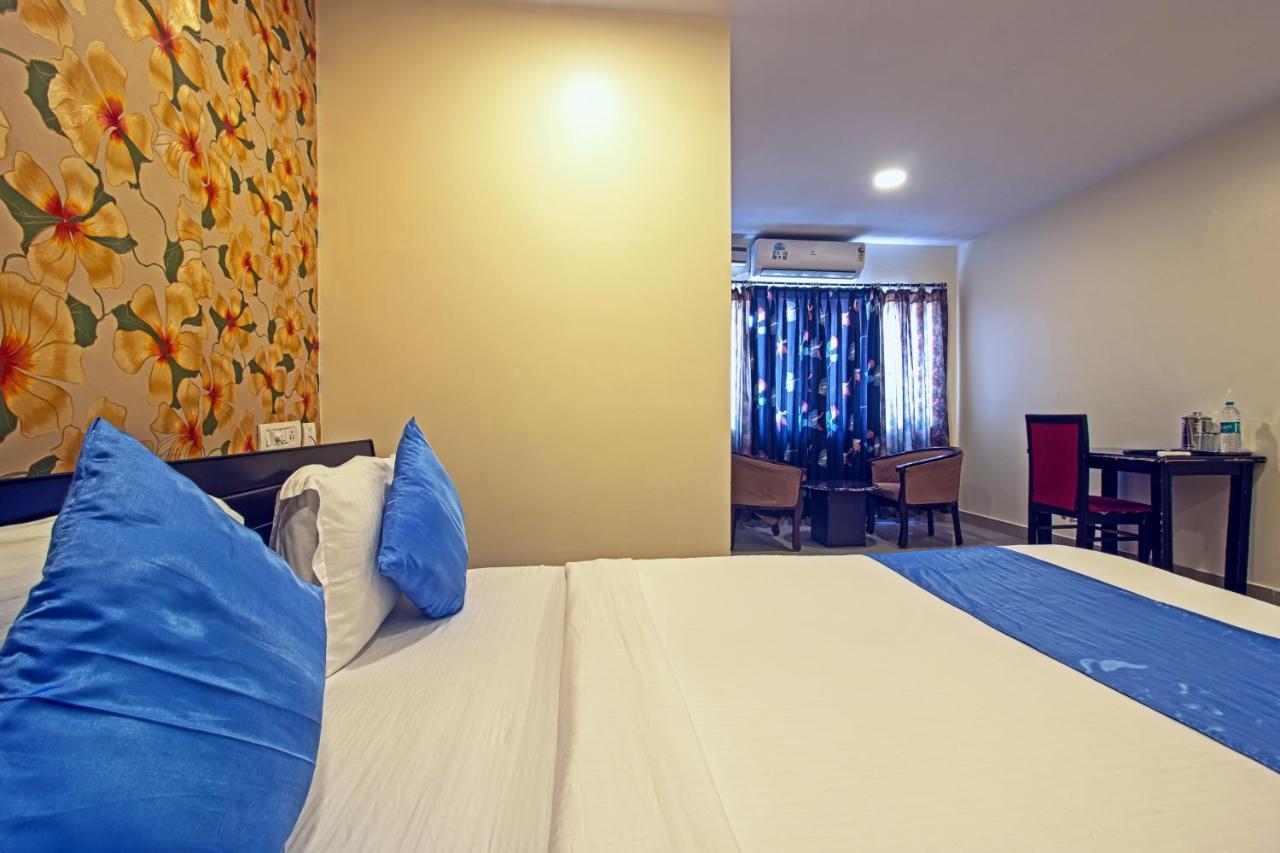 Hotel Ns Royal Emirates With 3Hr Early Check In Hyderabad Exterior photo
