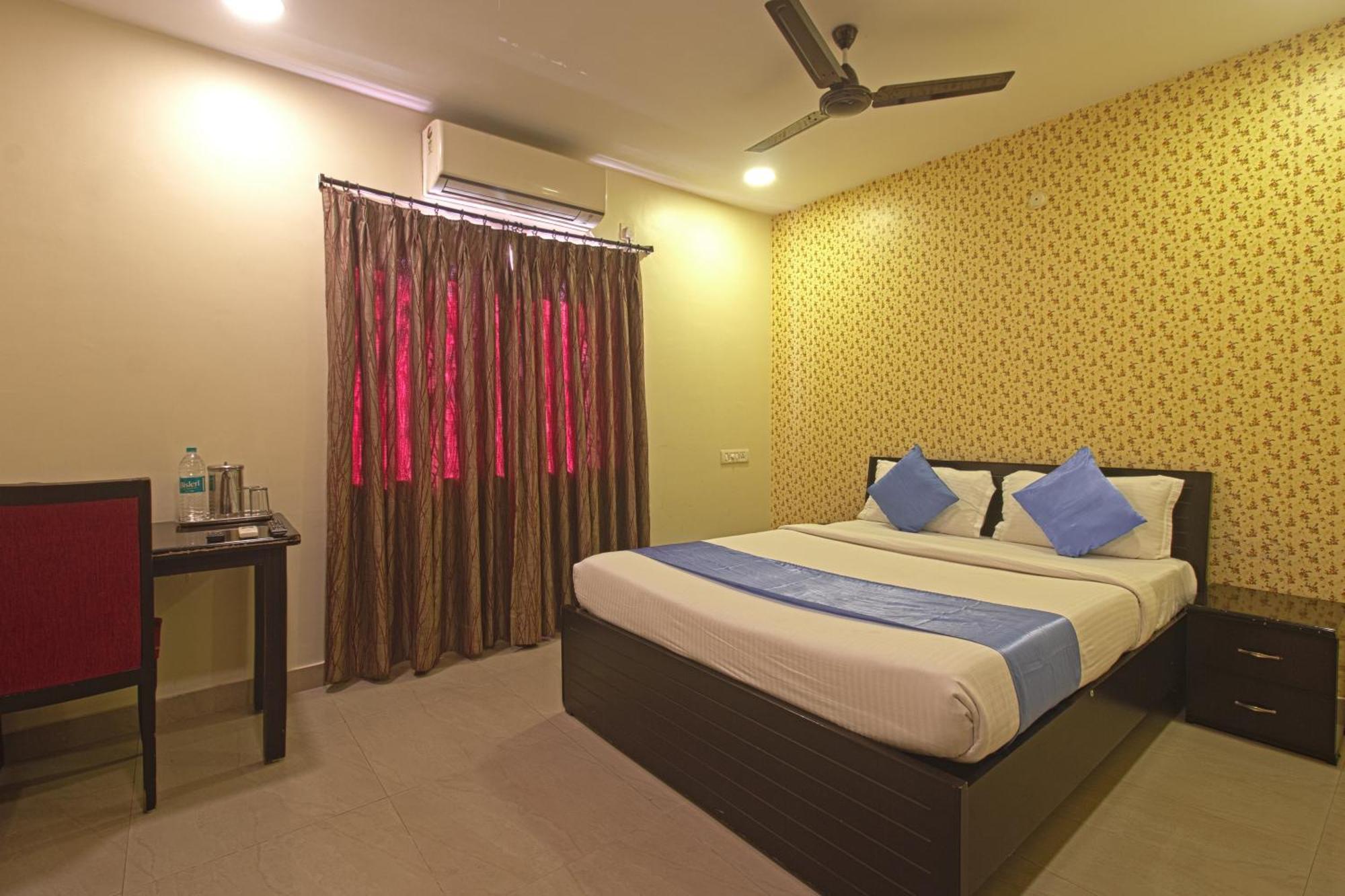 Hotel Ns Royal Emirates With 3Hr Early Check In Hyderabad Exterior photo